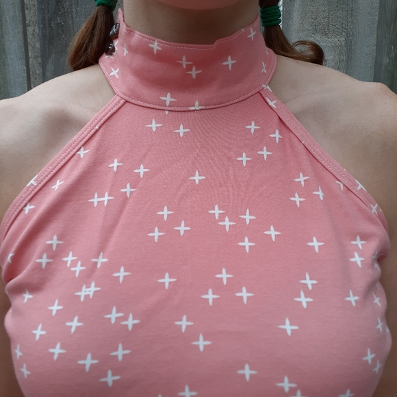 Organic Pink Shirt - Picture 3 of 5